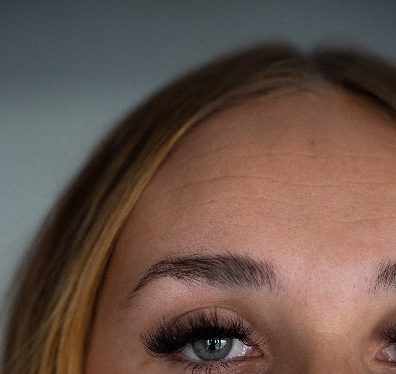 How to Do a Brow Lamination on Thick Brows