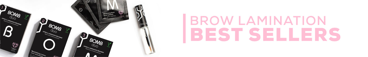 Best Brow Lamination Kit