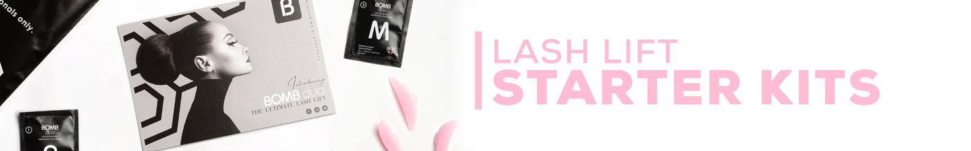 Professional Lash Lift and Tint Kits