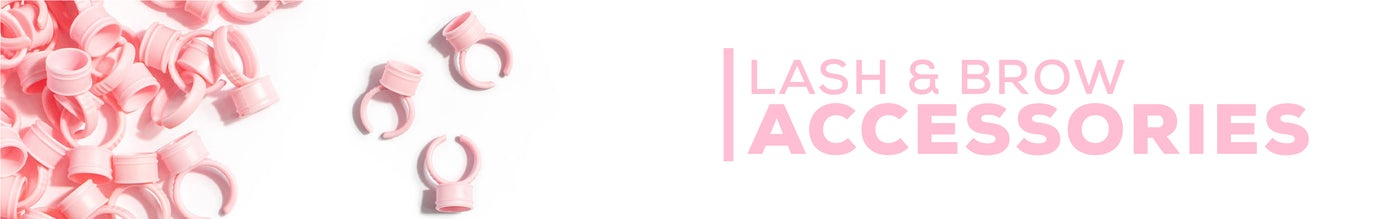 Lash & Brow Accessories
