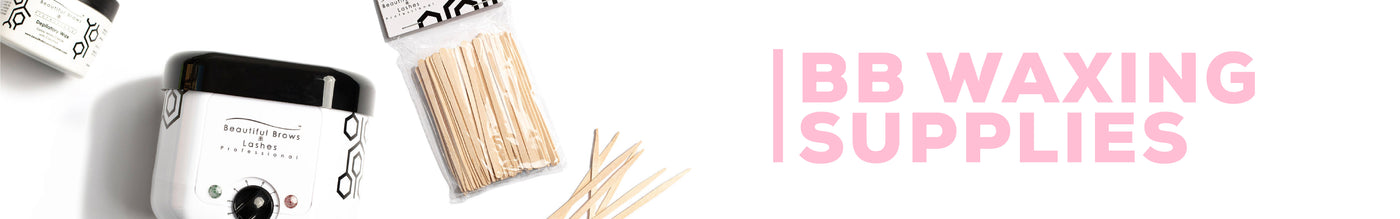 Professional Waxing Supplies