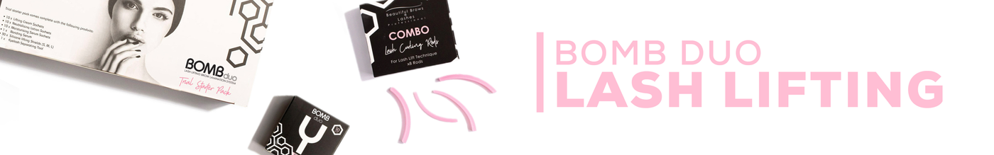 BOMB Duo Lash Lifting