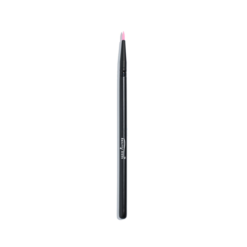 Pink Silicone Brushes - 3 Pack - Beautiful Brows & Lashes Professional