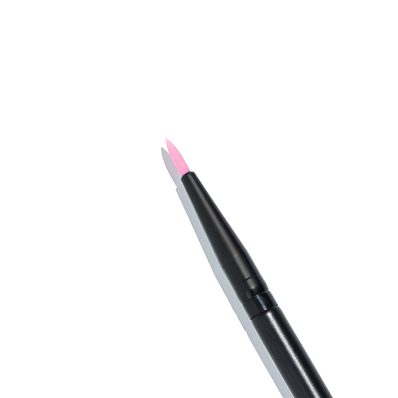 Pink Silicone Brushes - 3 Pack - Beautiful Brows & Lashes Professional