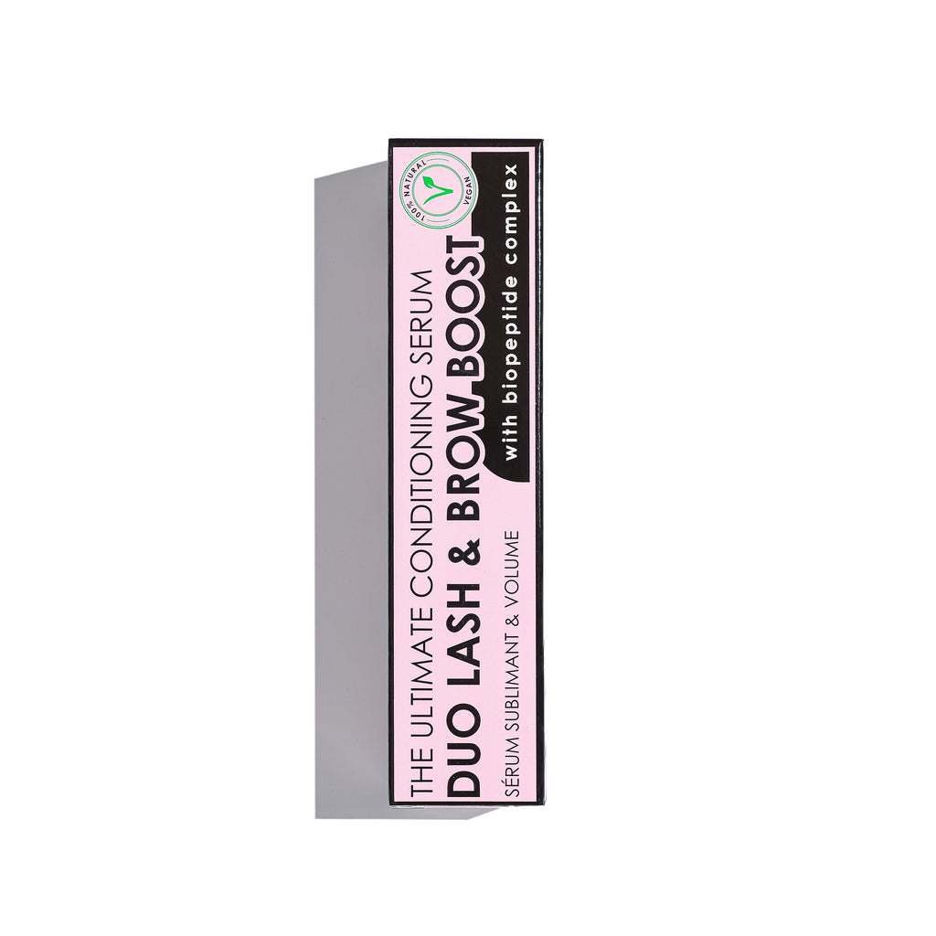 Duo Lash & Brow Boost - Beautiful Brows & Lashes Professional
