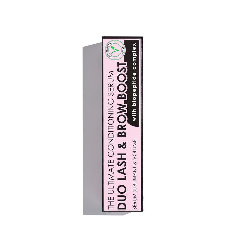 Duo Lash & Brow Boost - Beautiful Brows & Lashes Professional