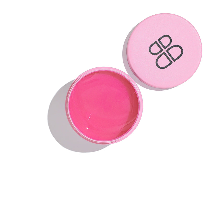Gelee Pink Cream Passion fruit Depilatory Wax | Beautiful Brows and Lashes Professional