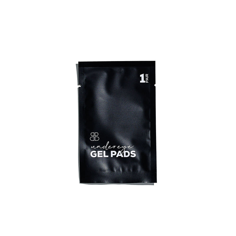 Hydro Gel Eye Patches - Beautiful Brows & Lashes Professional