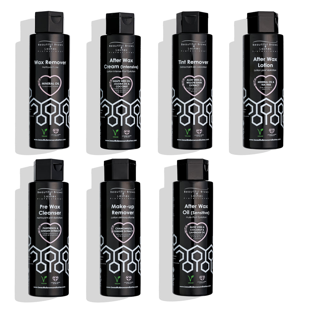 Lotions and Potions | Beautiful Brows and Lashes