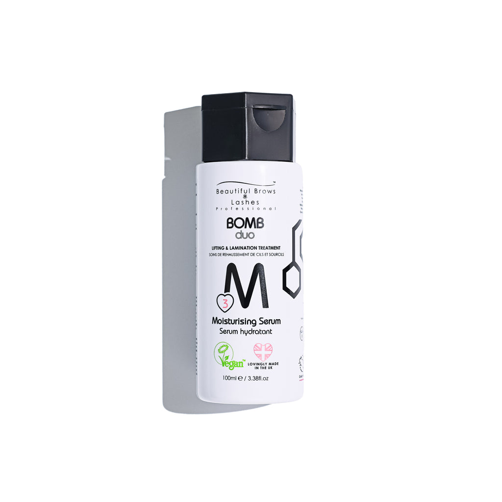 Pro Moisturizing Serum- Beautiful Brows and Lashes Professional