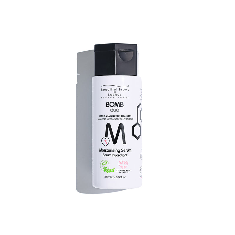 Pro Moisturizing Serum- Beautiful Brows and Lashes Professional
