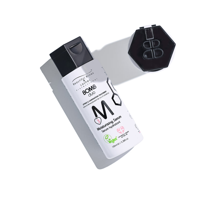 Pro Moisturizing Serum- Beautiful Brows and Lashes Professional