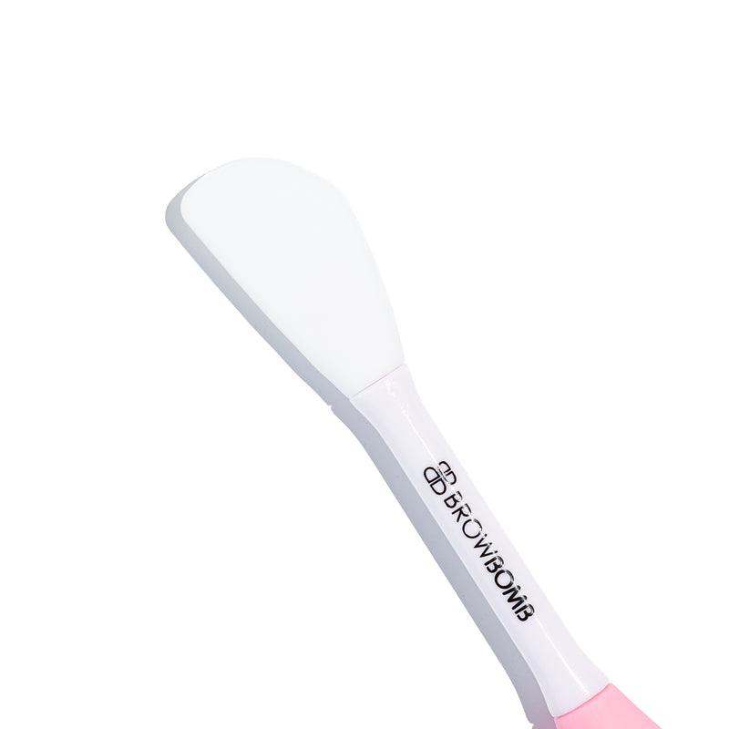 Silicone Brow Scrub Brush | Beautiful Brows and Lashes