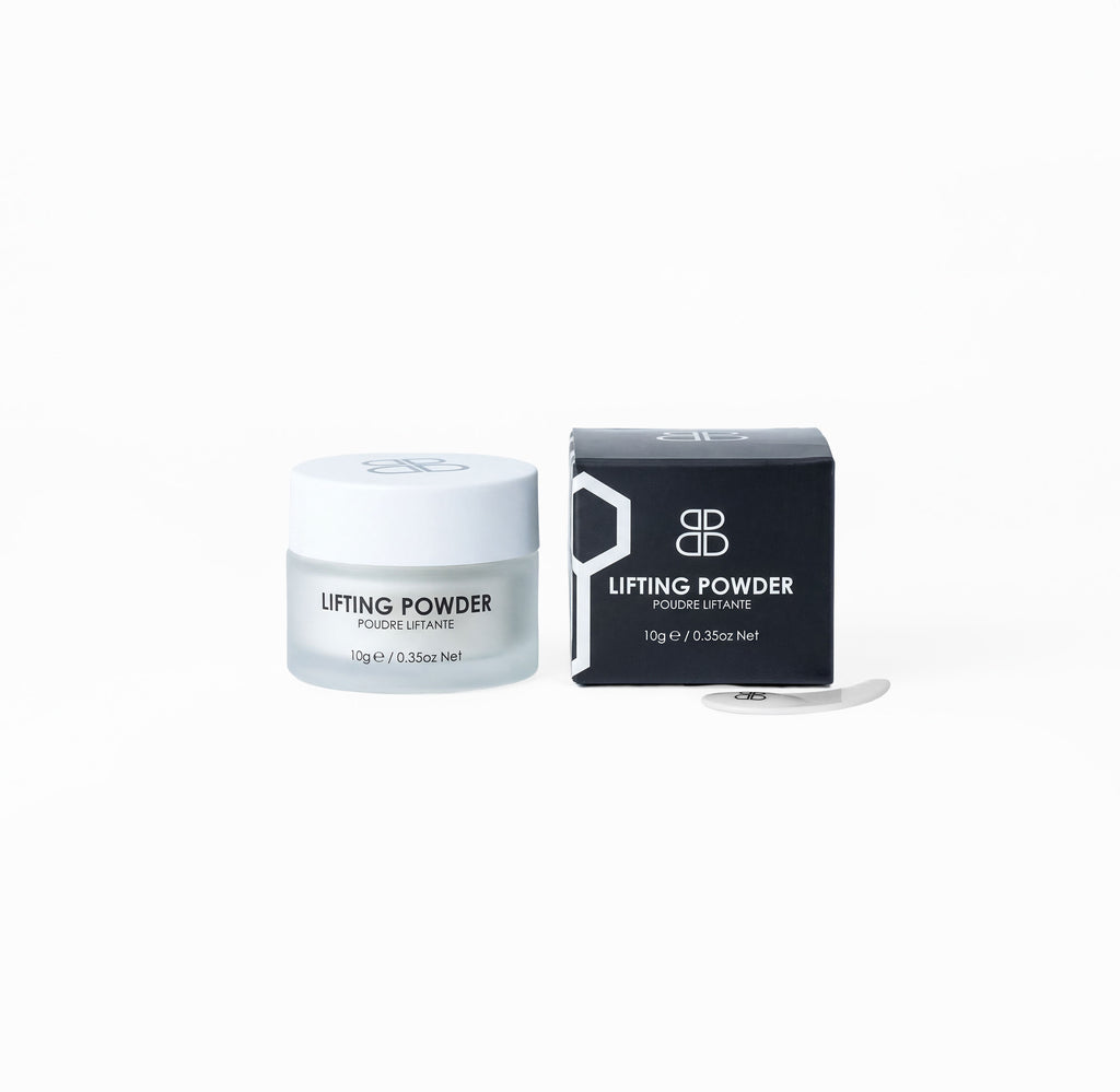 BBLiftingPowder-Korean lash Lifting
