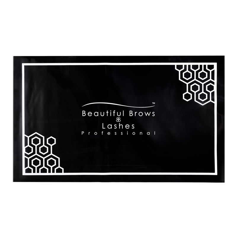 Silicone Beauty Mat - Beautiful Brows & Lashes