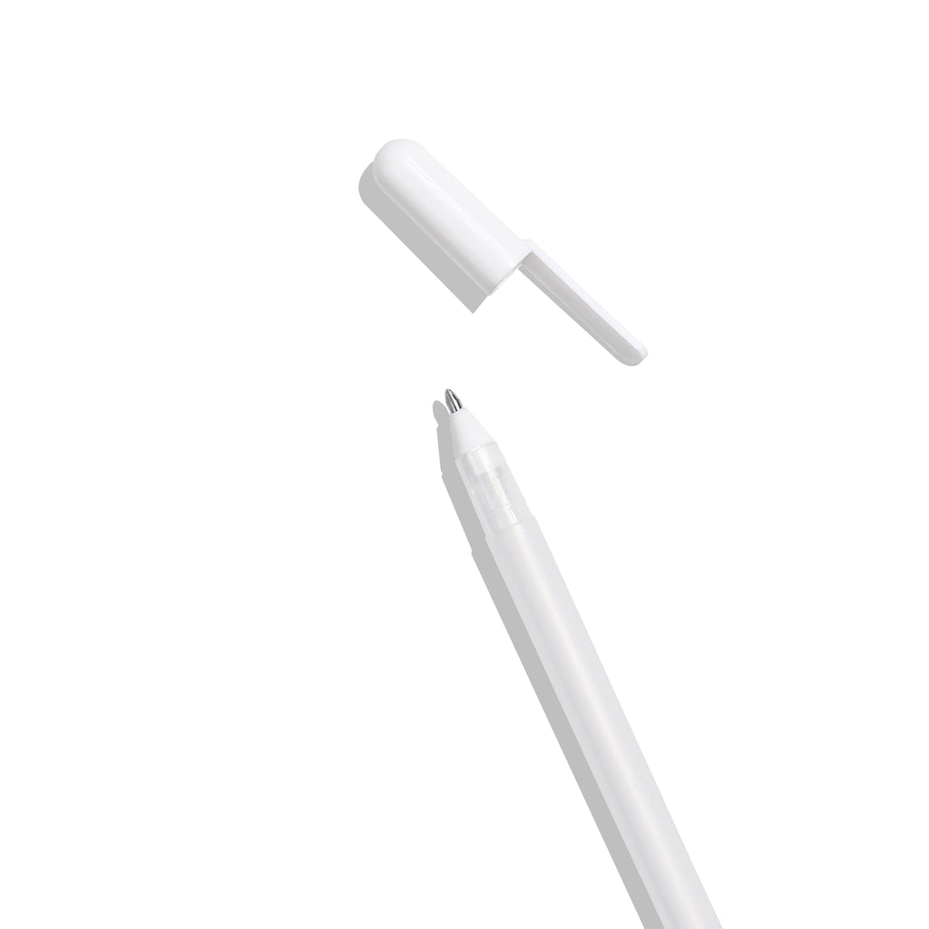 White Ink Brow Mapping Pen | Beautiful Brows and Lashes