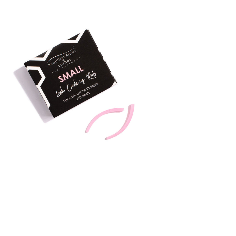 BB Silicone Lash Lift Curling Rods - Beautiful Brows & Lashes Professional
