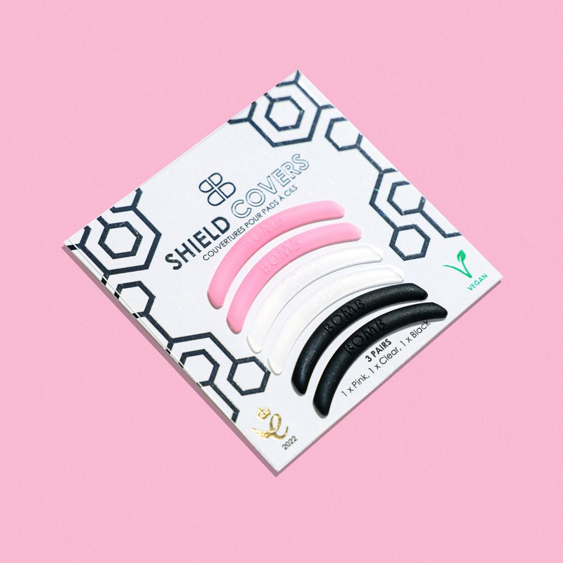Shield Covers - Beautiful Brows & Lashes Professional