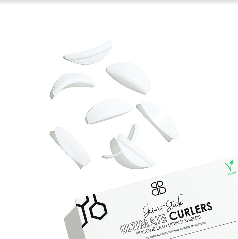 Ultimate Curlers - Beautiful Brows & Lashes Professional
