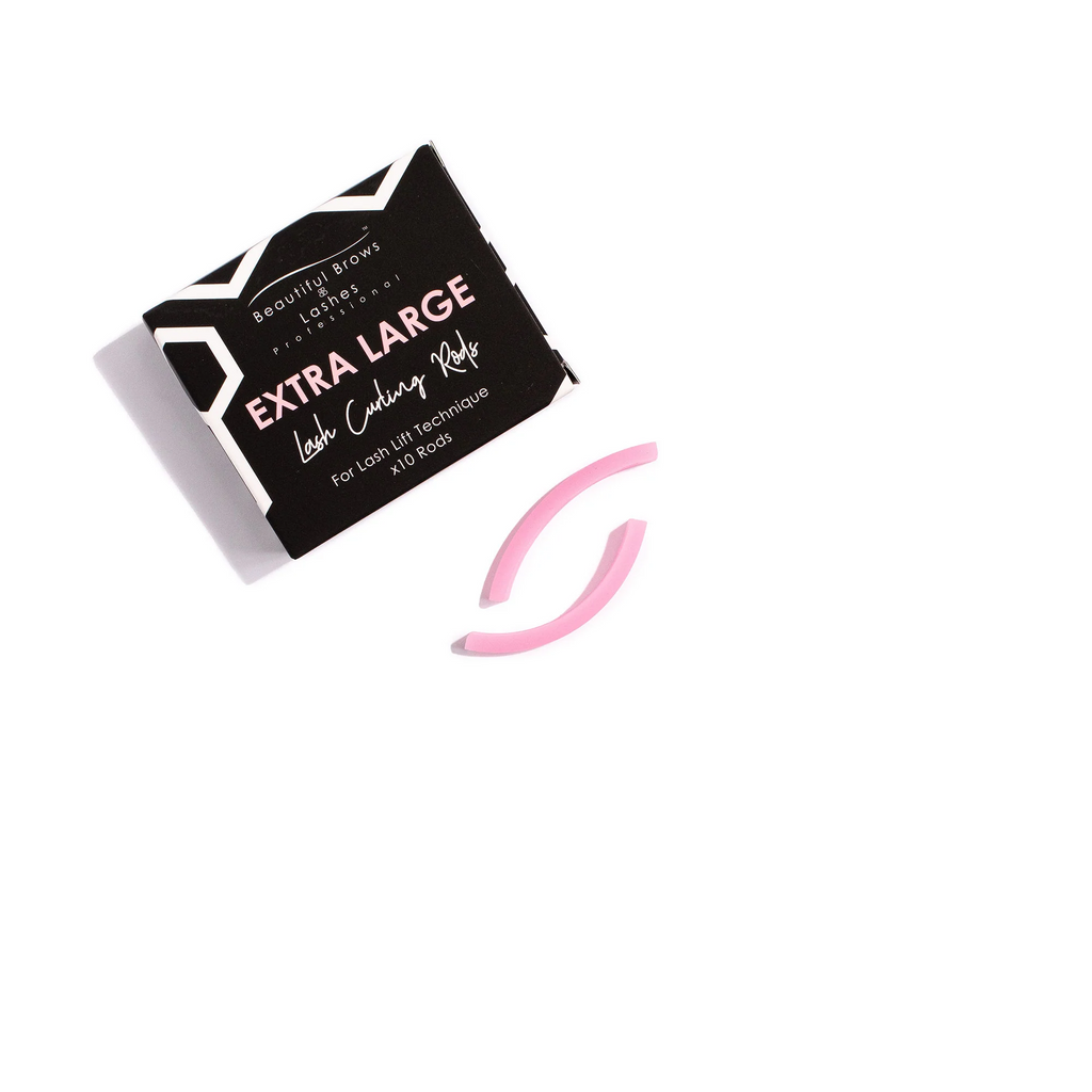 BB Silicone Lash Lift Curling Rods - Beautiful Brows & Lashes Professional