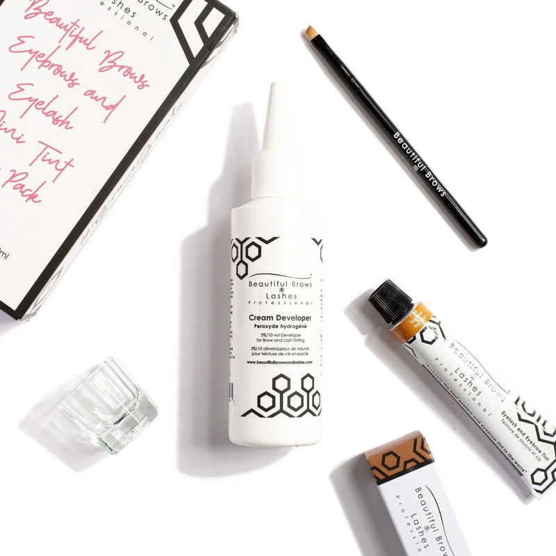 Mini Tint Pack - Beautiful Brows & Lashes Professional
