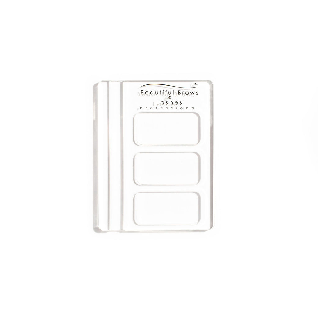 Lash and Brow Tint Mixing Dish- Beautiful Brows & Lashes Professional