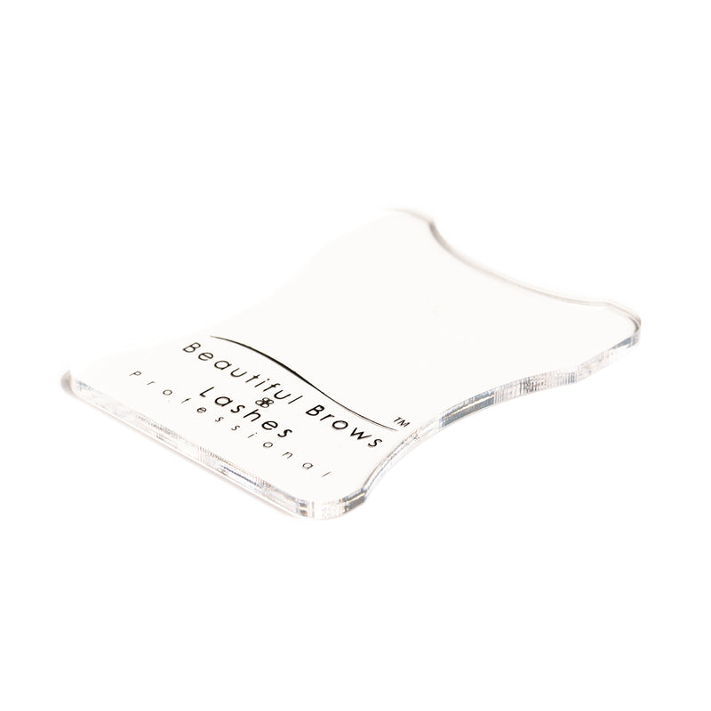 Protective Eye Guard- Beautiful Brows and Lashes Professional