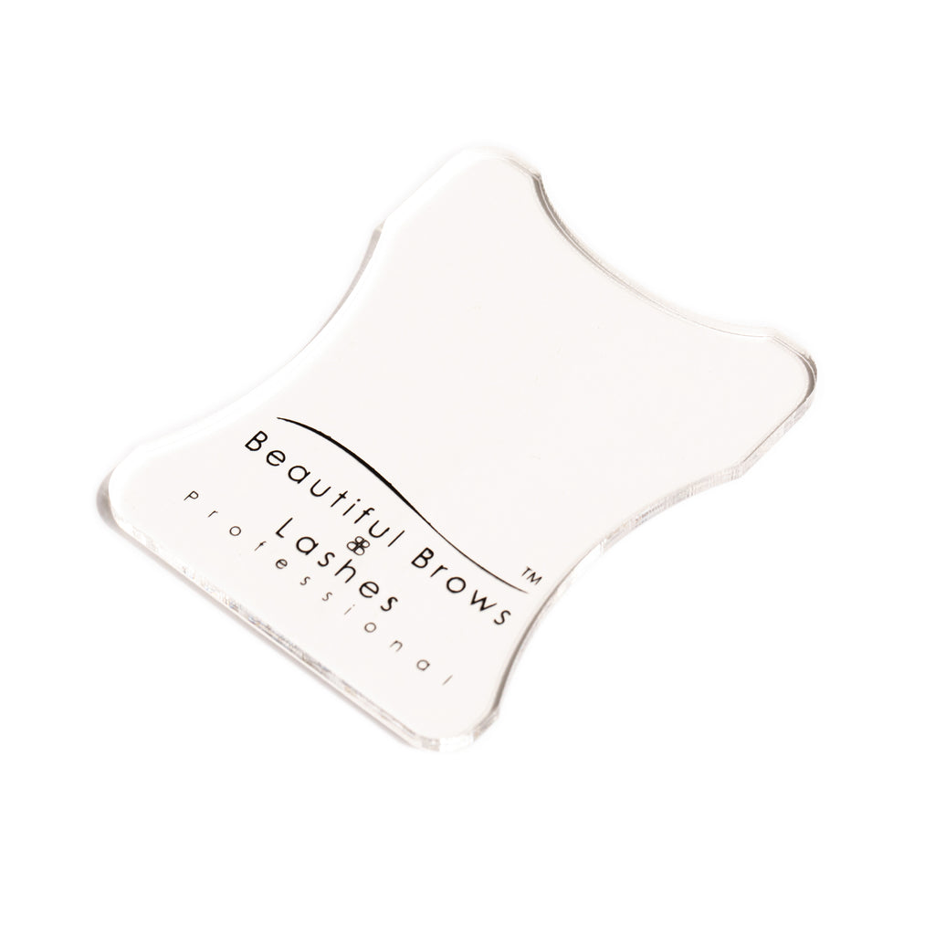 Protective Eye Guard- Beautiful Brows and Lashes Professional