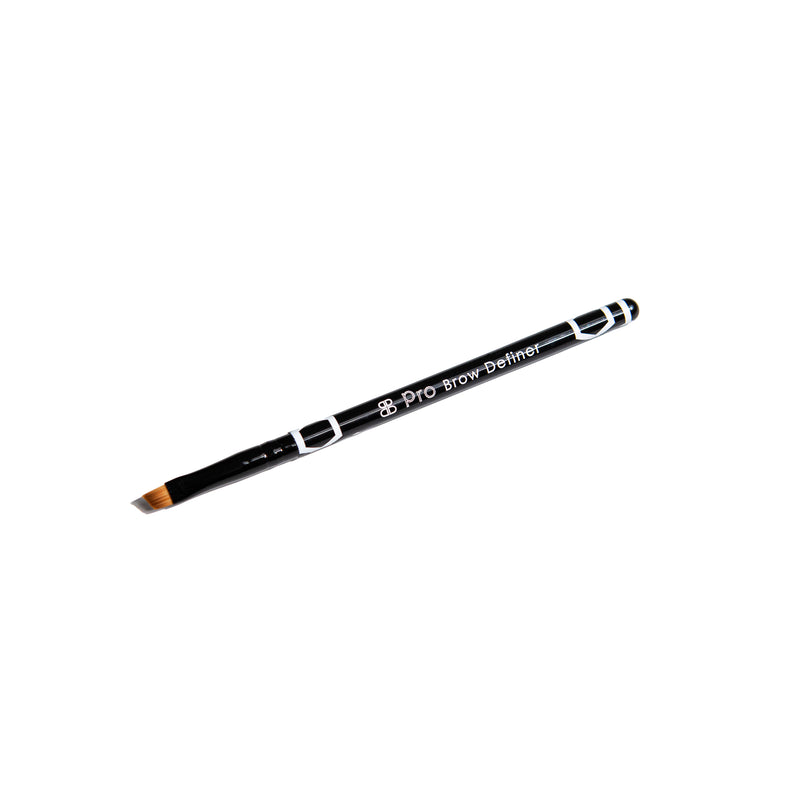 Brow Definer Brush- Beautiful Brows and Lashes Professional
