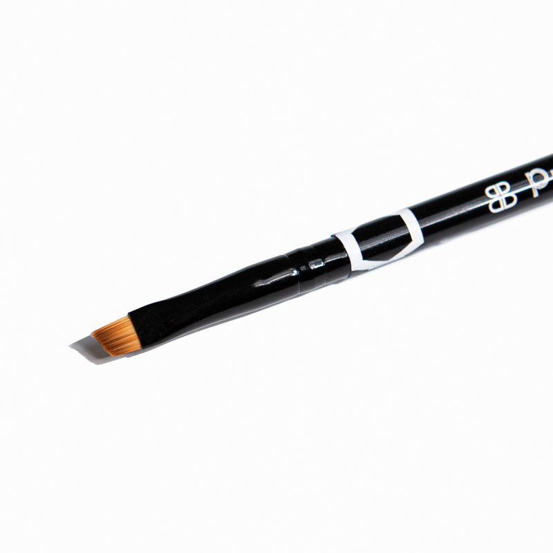 Brow Definer Brush- Beautiful Brows and Lashes Professional