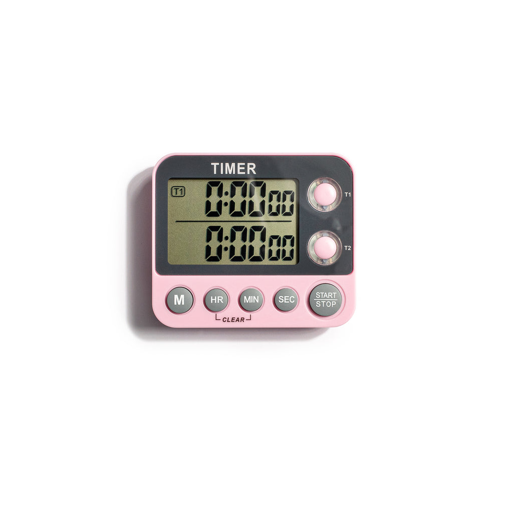 Dual Lash & Brow Bomb Timer - Beautiful Brows and Lashes Professional