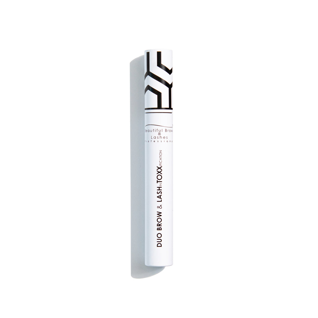 Duo Brow & Lash InTOXXification- Beautiful Brows and Lashes Professional