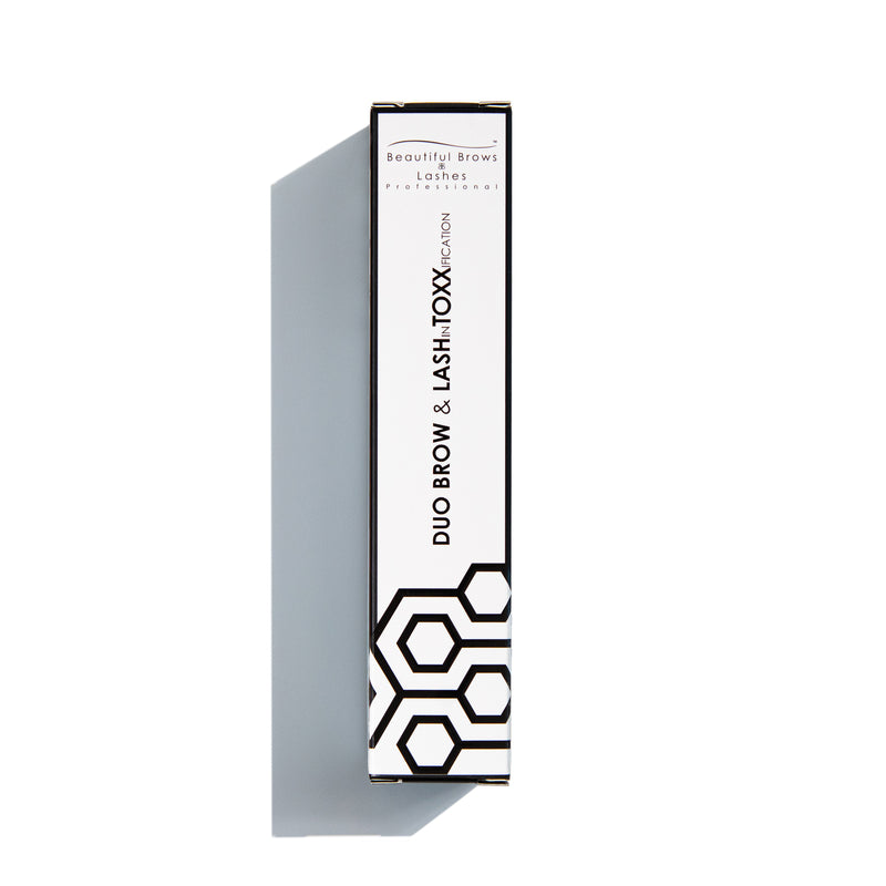 Duo Brow & Lash InTOXXification- Beautiful Brows and Lashes Professional
