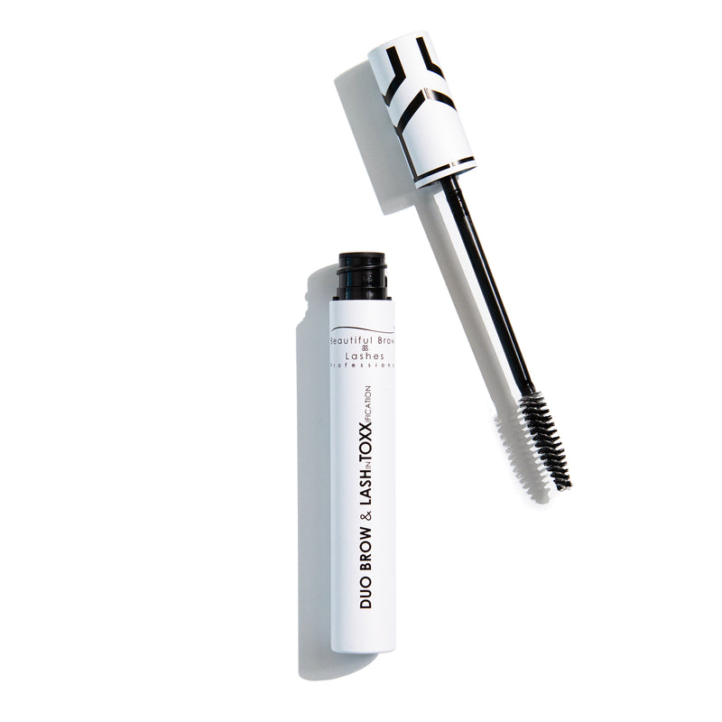 Duo Brow & Lash InTOXXification- Beautiful Brows and Lashes Professional