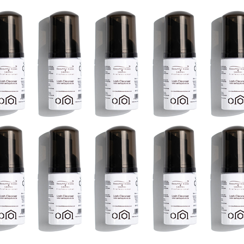 Wholesale Mini Lash & Brow Cleanser - Beautiful Brows and Lashes Professional