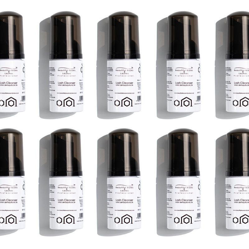 Wholesale Mini Lash & Brow Cleanser - Beautiful Brows and Lashes Professional