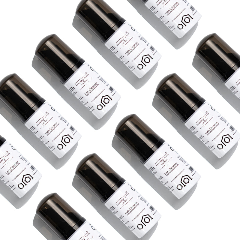 Wholesale Mini Lash & Brow Cleanser - Beautiful Brows and Lashes Professional