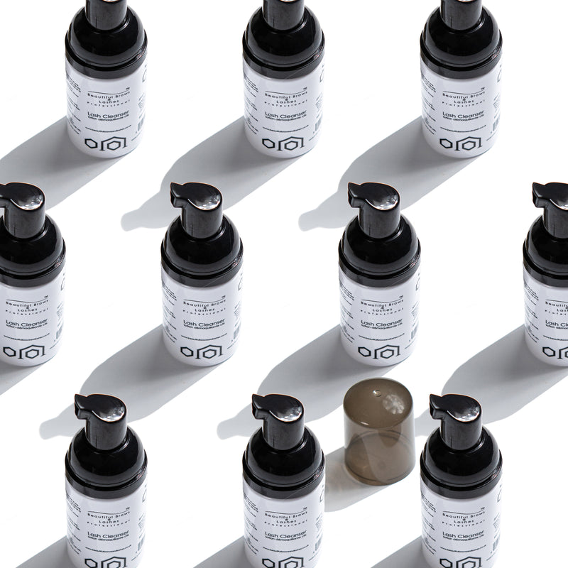 Wholesale Mini Lash & Brow Cleanser - Beautiful Brows and Lashes Professional
