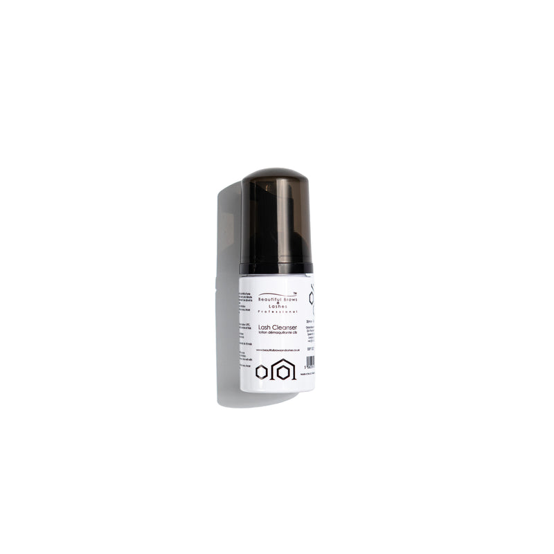 Wholesale Mini Lash & Brow Cleanser - Beautiful Brows and Lashes Professional
