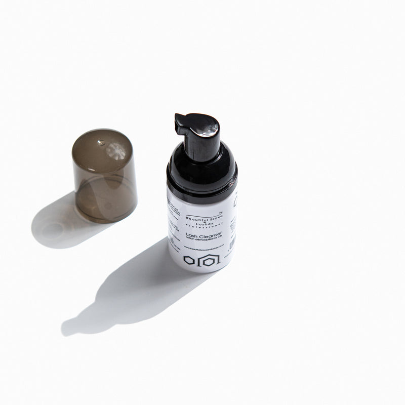 Beautiful Brows and Lashes Cleanser 30ml- Beautiful Brows and Lashes Professional