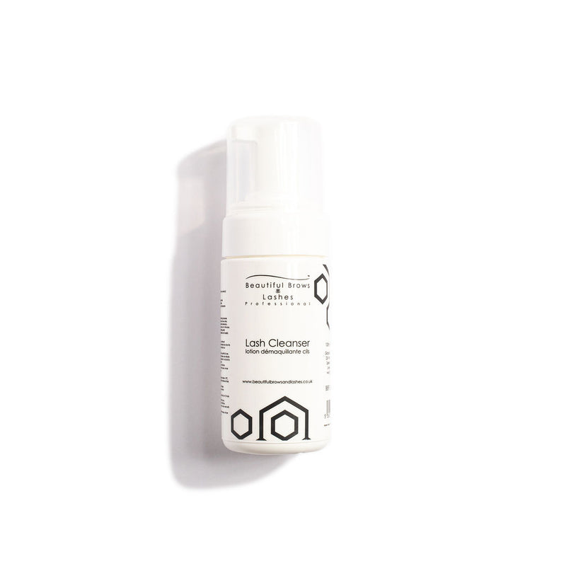 Beautiful Brows and Lashes Cleanser 100ml- Beautiful Brows and Lashes Professional