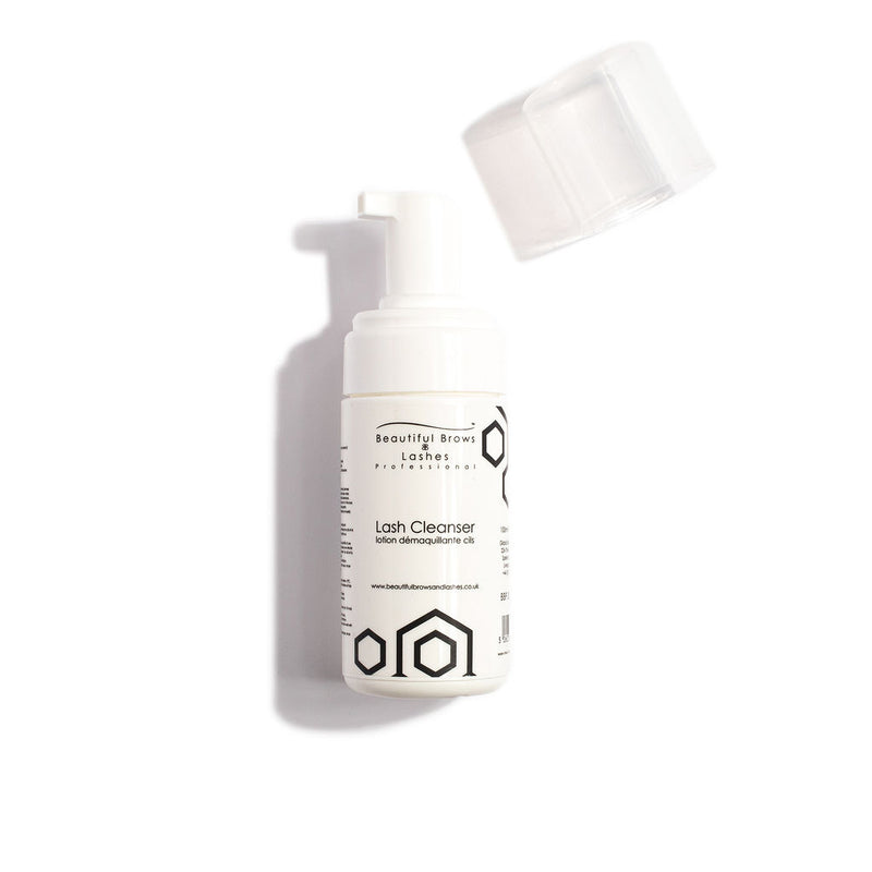 Beautiful Brows and Lashes Cleanser 100ml- Beautiful Brows and Lashes Professional