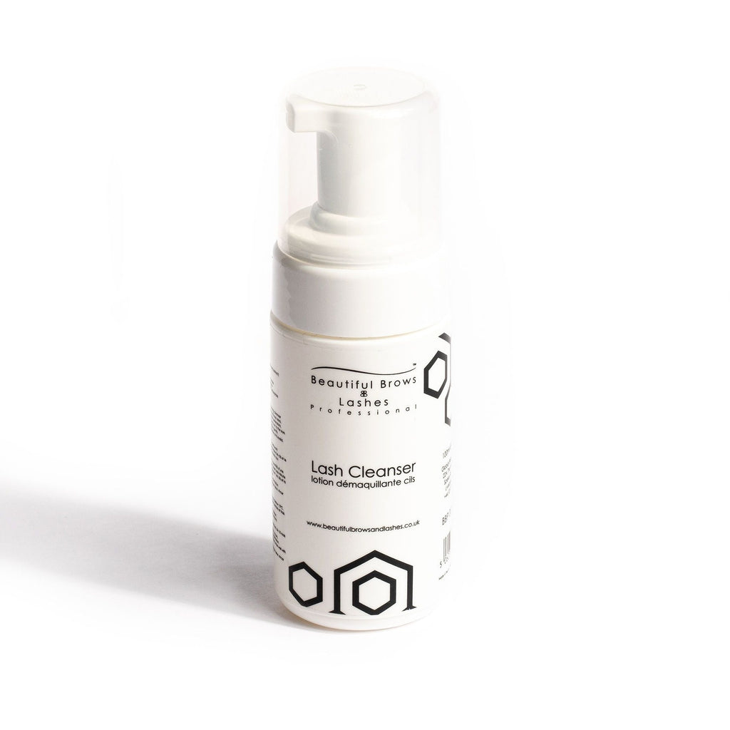Beautiful Brows and Lashes Cleanser 100ml- Beautiful Brows and Lashes Professional