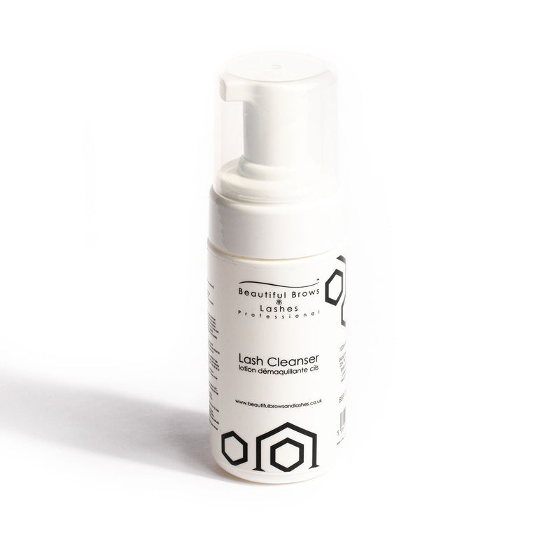 Beautiful Brows and Lashes Cleanser 100ml- Beautiful Brows and Lashes Professional