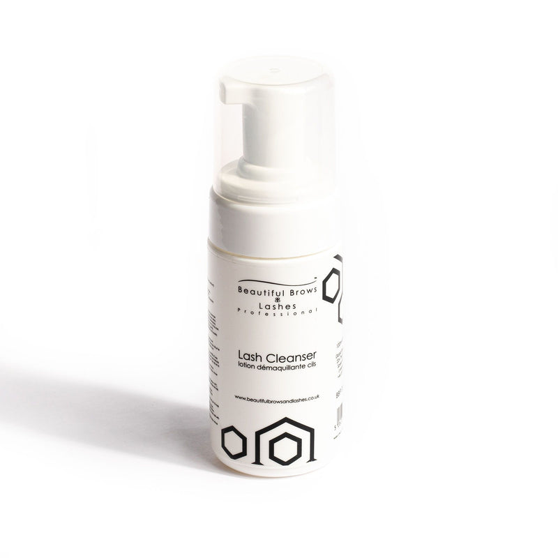 Lash Cleansing Duo Pack- Beautiful Brows and Lashes Professional