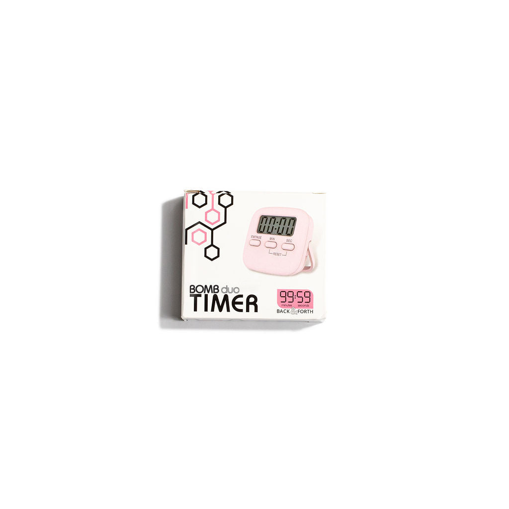 Lash & Brow Timer - Beautiful Brows and Lashes Professional