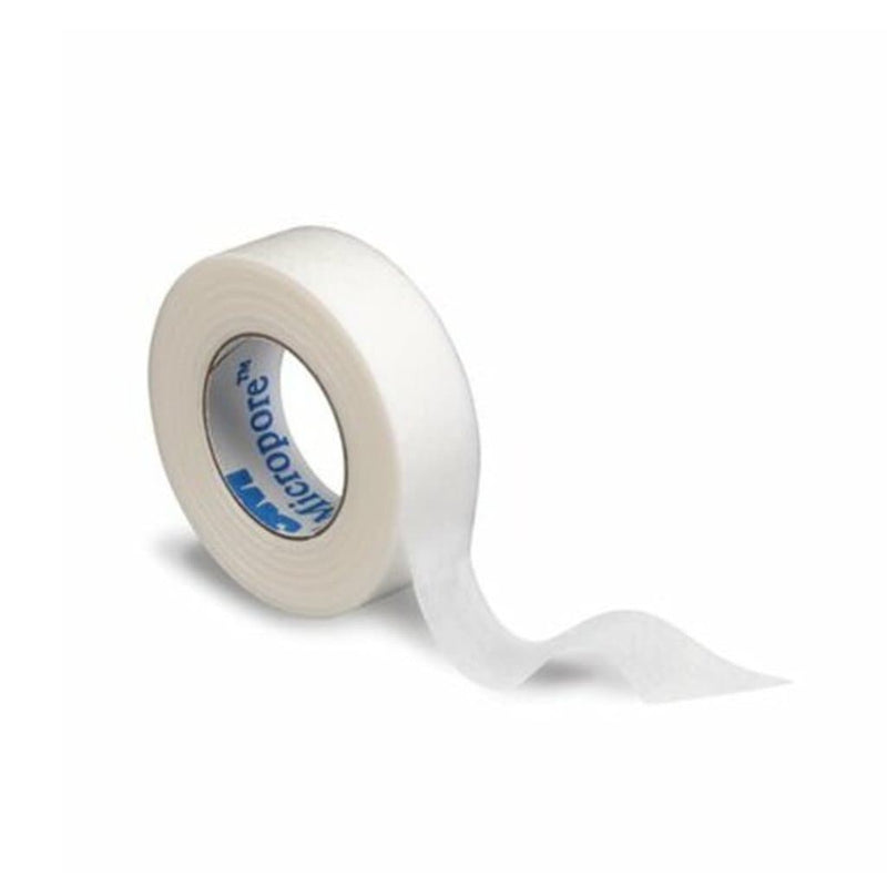 Single Micropore Tape - Beautiful Brows and Lashes Professional