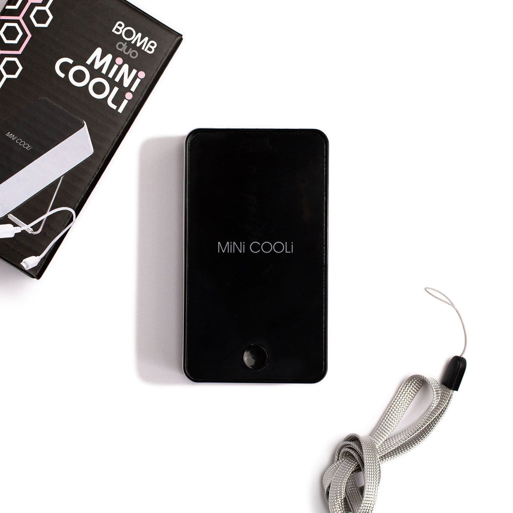 Mini USB Lash Lift Fan - Beautiful Brows and Lashes Professional
