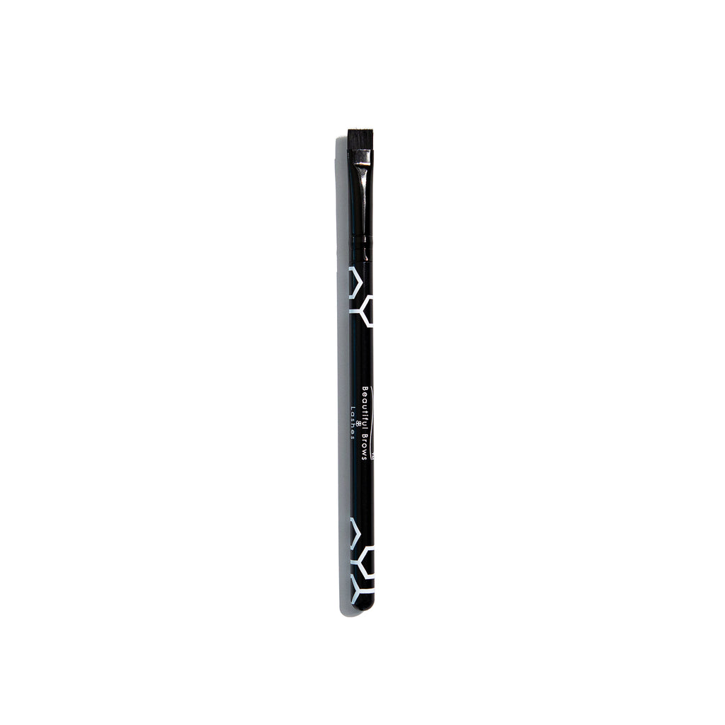 Flat Definer Brush- Beautiful Brows & Lashes
