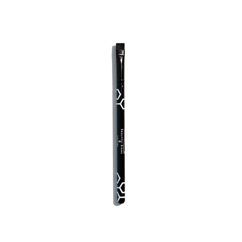 Flat Definer Brush- Beautiful Brows & Lashes